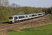 168107 Hatton North Junction 19 April 2018