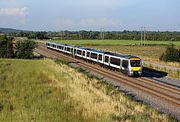168108 & 168002 Oddington 20 July 2016