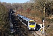 168108 Brill Tunnel 19 January 2016