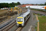 168110 Gavray Junction 1 July 2016