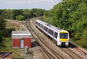 168110 Wolvercote Junction 22 August 2011