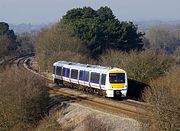 168111 Ardley Tunnel 11 February 2008