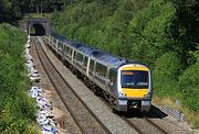 168112 & 168216 Brill Tunnel 26 August 2019