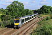 168113 & 168110 Hatton North Junction 22 August 2021