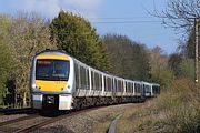 168113, 168218 & 168323 Claydon (Oxfordshire) 13 April 2019