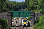 168113 Brill Tunnel 26 August 2019