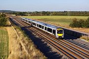 168214 & 168004 Oddington 26 August 2016