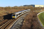 168214 Bicester South Junction 2 January 2025
