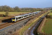 168216, 165003 & 165009 Oddington 1 January 2023