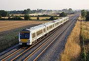 168216 & 168113 Islip (Brookfurlong Farm) 16 August 2016