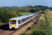 168217 & 168113 Kings Sutton 20 June 2003