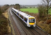 168217 Ardley Tunnel 30 December 2011