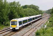 168217 Oxford North Junction 13 June 2010