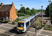 168218 & 168113 Bentley Heath 23 May 2026