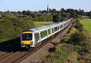 168219, 168108 & 168327 Kings Sutton 27 August 2017