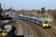 168219 & 168112 Princes Risborough 25 February 2018