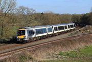 168219 Hatton North Junction 25 March 2019