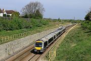 168219 Wolvercote Tunnel 20 April 2022