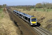168323 & 168113 Fritwell 5 March 2025