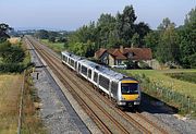 168323 & 168326 Oddington 26 August 2019