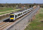168324 & 168109 Charlton-on-Otmoor 21 March 2017