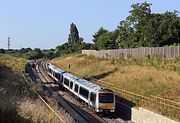 168324 & 168327 Wolvercote Tunnel 30 June 2018