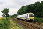 168324 Bearley Junction 22 August 2021