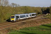 168324 Hatton North Junction 19 April 2018