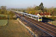 168325, 168111 & 168216 Oddington 20 April 2016