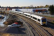 168325 & 168214 Gavray Junction 1 November 2015