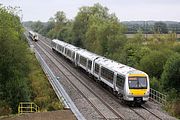 168326 & 168113 Wendlebury (Langford Lane) 17 September 2017