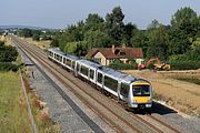 168326 & 168112 Oddington 7 July 2018