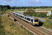 168326 & 168328 Islip (Mill Lane) 1 September 2019