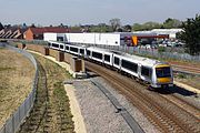 168327 & 168321 Gavray Junction 9 April 2017