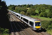 168327 Hatton North Junction 27 August 2017