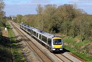 168328 & 168003 Thrupp 2 April 2021