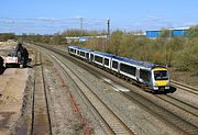 168328 & 168323 Banbury 24 March 2019