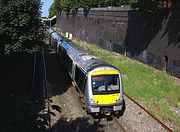 168329 & 168001 High Wycombe 27 August 2017