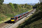 170103 Up Hatherley 5 October 2017