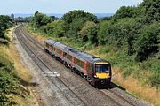 170106 Up Hatherley 15 July 2018