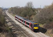 170109 Up Hatherley 14 March 2011