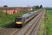 170111 & 170116 Ashchurch 21 April 2022