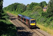 170111 Churchdown 5 July 2019