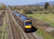 170115 & 170114 Claydon (Gloucestershire) 4 April 2023