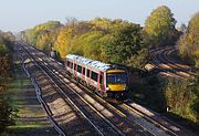 170398 North Stafford Junction 12 November 2013