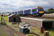170433 Arbroath 1 September 2018