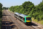 170506 Bromsgrove 9 July 2013