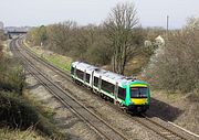 170510 Up Hatherley 16 March 2009