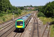 170630 Bromsgrove 9 July 2013