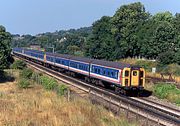 1719 Coulsdon 18 August 1995